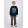 Vingino sweater met print - donkerblauw