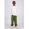 Vingino longsleeve met backprint - wit