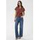 Kaffe blouse terra