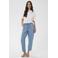 Kaffe loose fit jeans medium blue denim