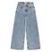 Vingino Cita wide leg jeans - lichtblauw