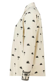 thumbnail: MS Mode blouse broderie ecru