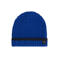 Stains&Stories katoenen muts - blauw