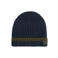 Stains&Stories katoenen muts - donkerblauw