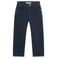 Stains&Stories loose fit jeans - donkerblauw
