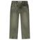 Stains&Stories loose fit casual broek - groen