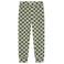 Stains&Stories geruite pyjama - donkergroen/beige