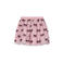 Stains&Stories korte rok met print - roze