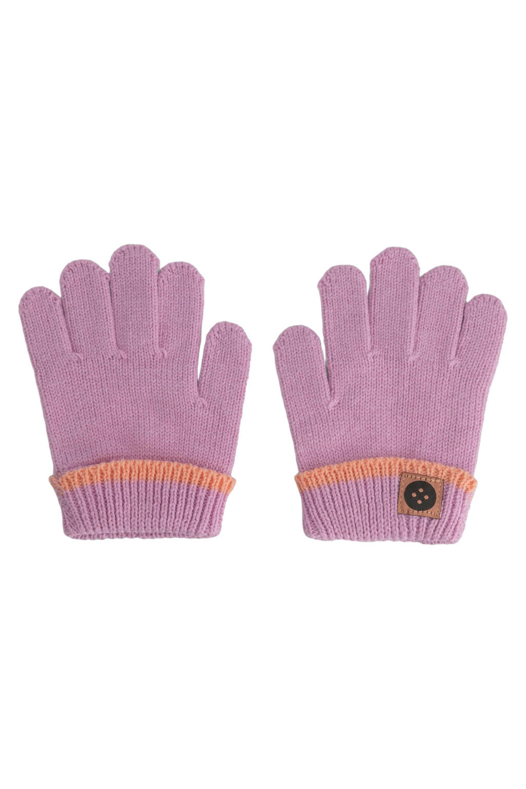 Stains&Stories katoenen handschoenen - lichtroze