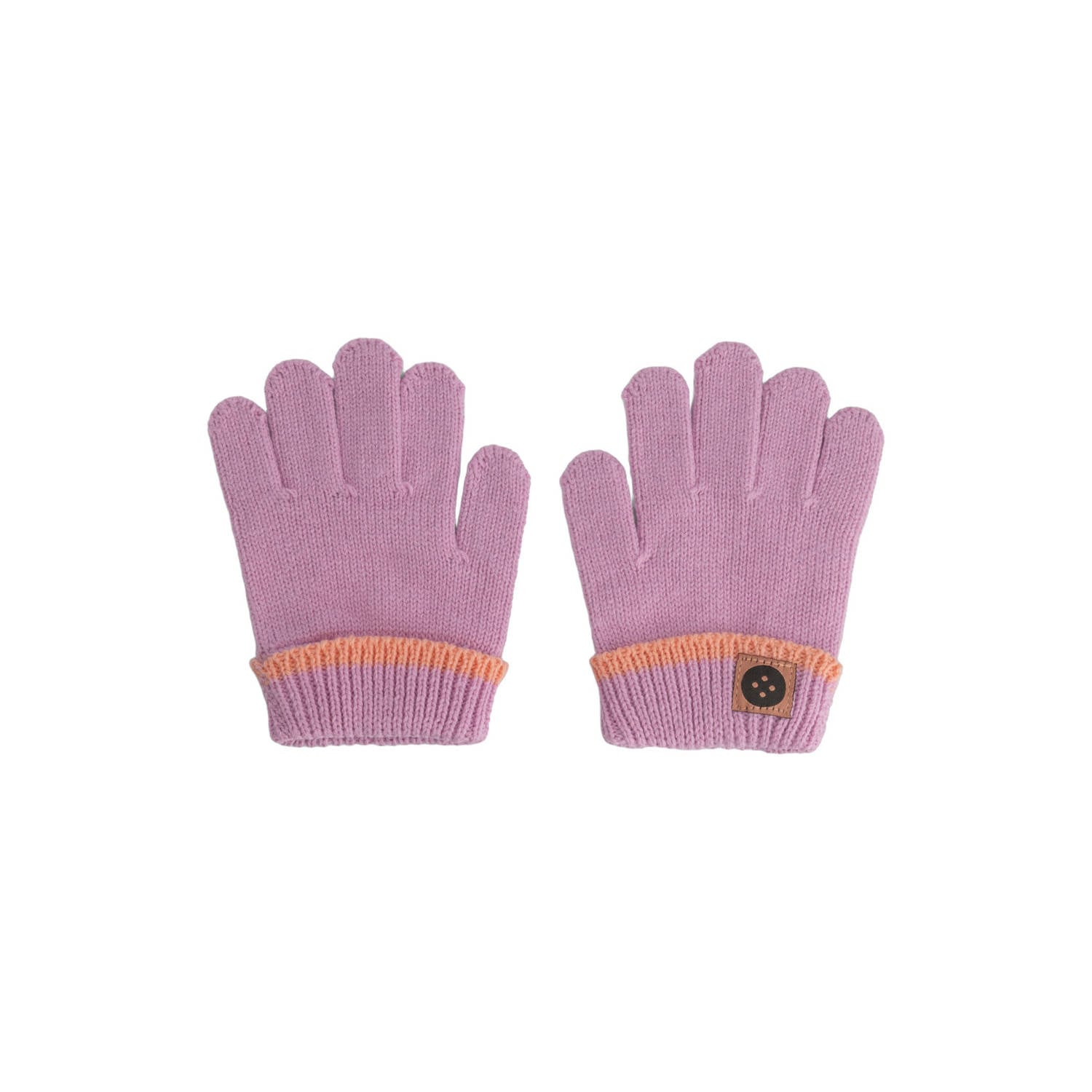Stains&Stories katoenen handschoenen lichtroze