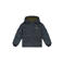 Stains&Stories pufferjas - donkerblauw