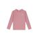 Stains&Stories longsleeve met ruches - roze
