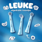 thumbnail: Oral-B iO  Kids 6+ Disney Stitch opzetborstels - 8 stuks