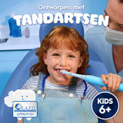 thumbnail: Oral-B iO  Kids 6+ Disney Stitch opzetborstels - 8 stuks