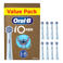 Oral-B iO  Kids 6+ Disney Stitch opzetborstels - 8 stuks