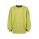 Vingino oversized sweater - limegroen