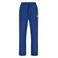 Vingino sweat relaxed fit joggingbroek met tekst - blauw