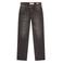 Vingino Paolo straight leg jeans - zwart