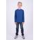 Vingino Dante slim fit jeans - donkerblauw