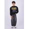 Vingino Kent baggy jeans - grijs