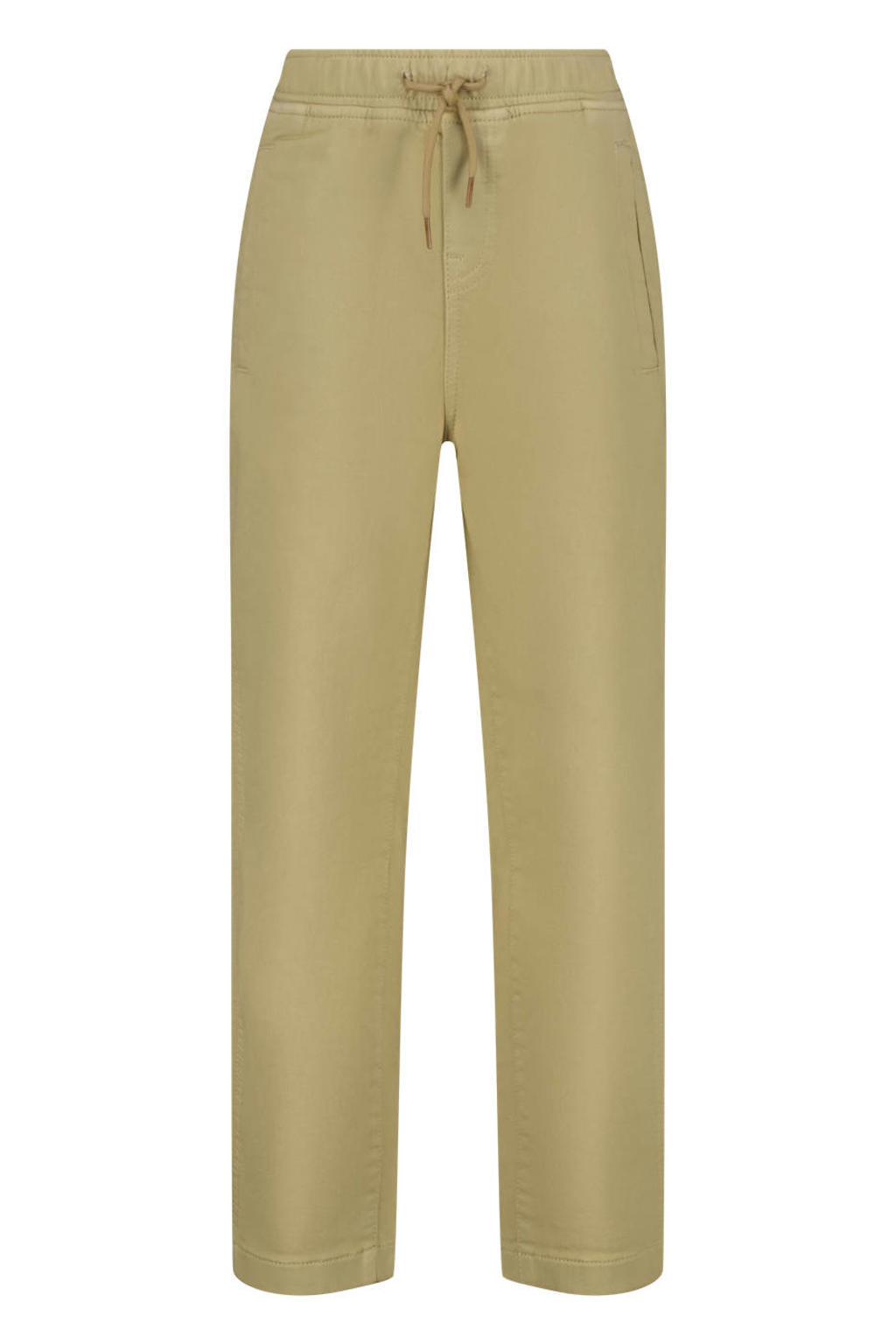 Vingino loose fit jeans - beige