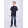 Vingino Bruno regular fit jeans - donkerblauw