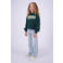 Vingino Cherry high waist wide leg jeans - lichtblauw