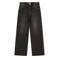 Vingino Coco wide leg jeans - zwart