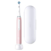 thumbnail: Oral-B iO  3 elektrische tandenborstel - roze - 1 opzetborstel - reisetui