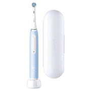 thumbnail: Oral-B iO  3 elektrische tandenborstel - blauw - 1 opzetborstel - reisetui