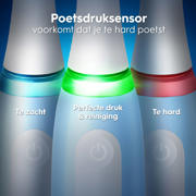 thumbnail: Oral-B iO  3 elektrische tandenborstel - blauw - 1 opzetborstel - reisetui