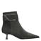 Bibi Lou Astra Booties 45 suède enkellaarsen met hak - grijs