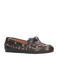 Bibi Lou Aurelie leren mocassins - donkerbruin