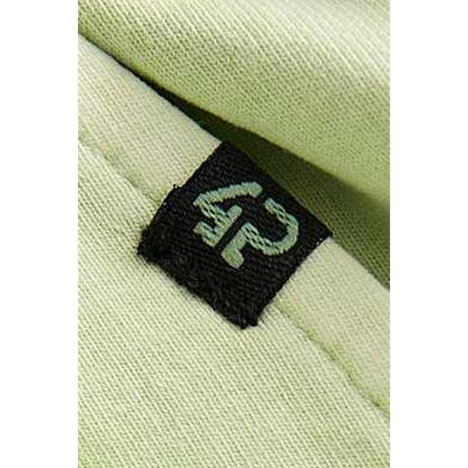 4PRESIDENT Korte broek Rick Pastel green