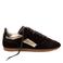 Boax Track suède sneakers - donkerbruin