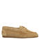 Poelman Mira suède bootschoenen - camel