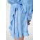MS Mode skort blauw