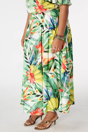 maxi rok multi