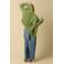 Sissy-Boy gebreid vest - groen