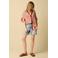 Sissy-Boy blouse met print - roze