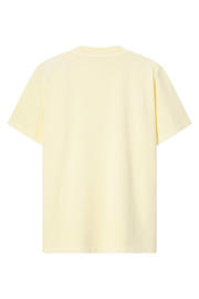 thumbnail: Sissy-Boy relaxed fit T-shirt met print - lichtgeel