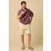 Sissy-Boy relaxed fit T-shirt met print - donkerlila