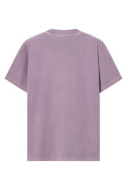 thumbnail: Sissy-Boy relaxed fit T-shirt met print - paars