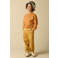Sissy-Boy regular fit jeans met textuur geel