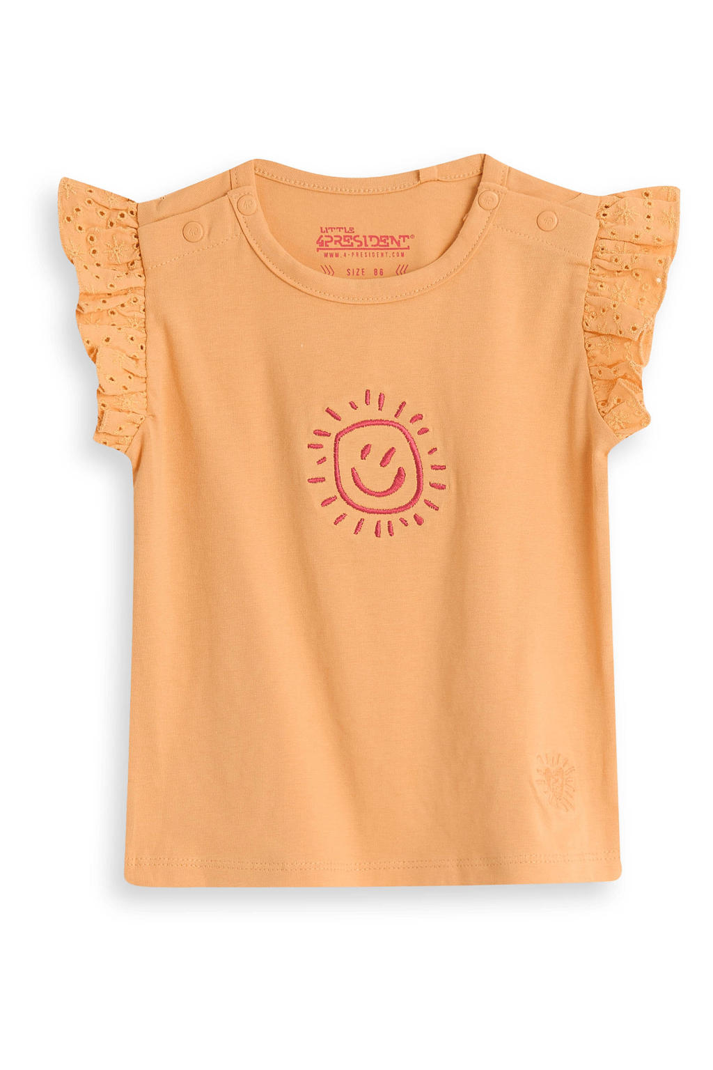 4PRESIDENT Ciara Peach cobler
