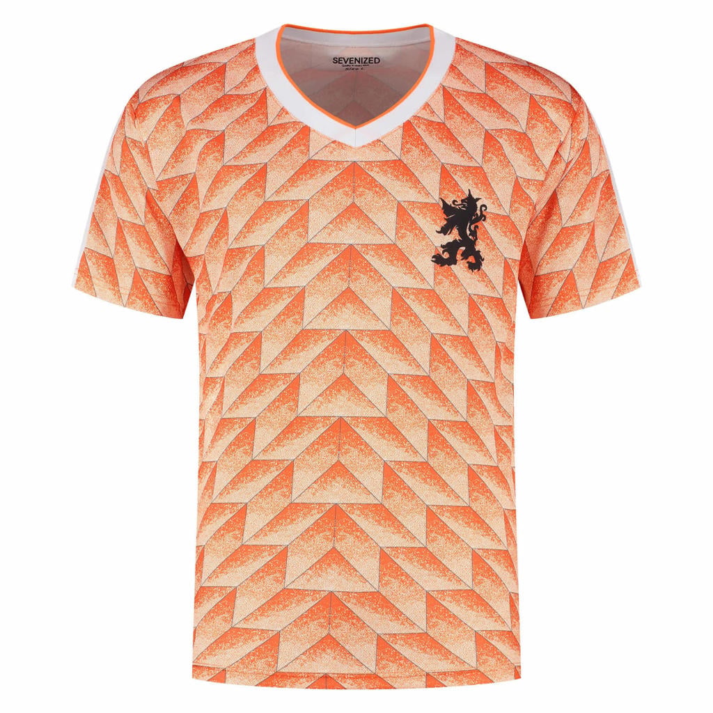 Sevenized Oranje t-shirt