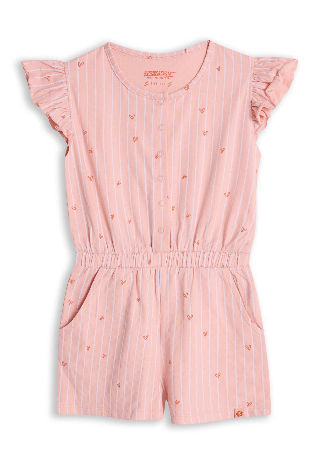 4PRESIDENT Berit Powder pink