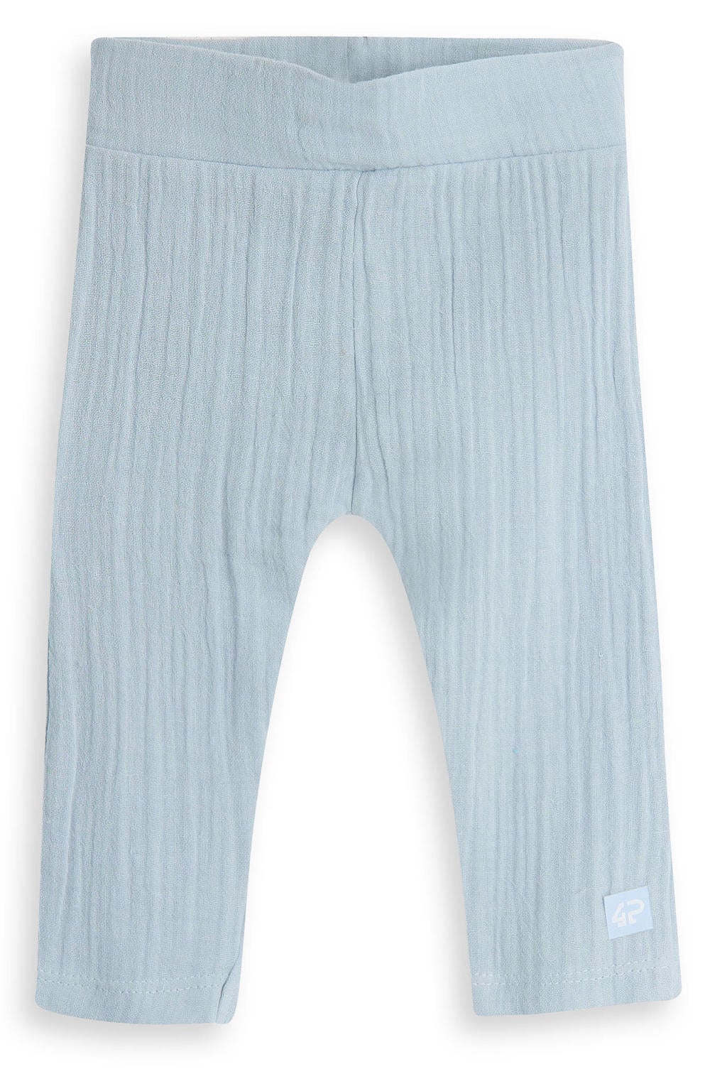 4PRESIDENT Mel Cashmere blue