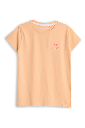 Hannah Peach quartz
