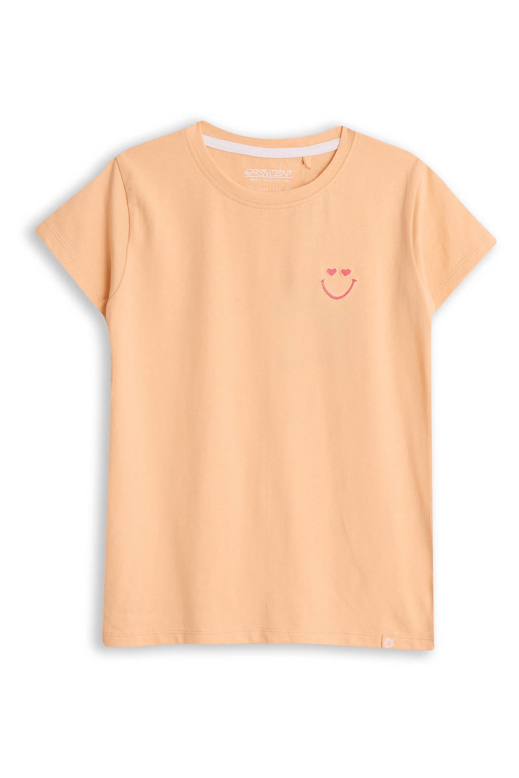 4PRESIDENT Hannah Peach quartz